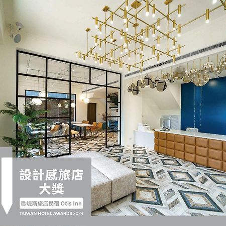 歐堤斯旅店 Otis Inn-花蓮民宿2531-2541-2555-2556號 مدينة هوالين المظهر الخارجي الصورة