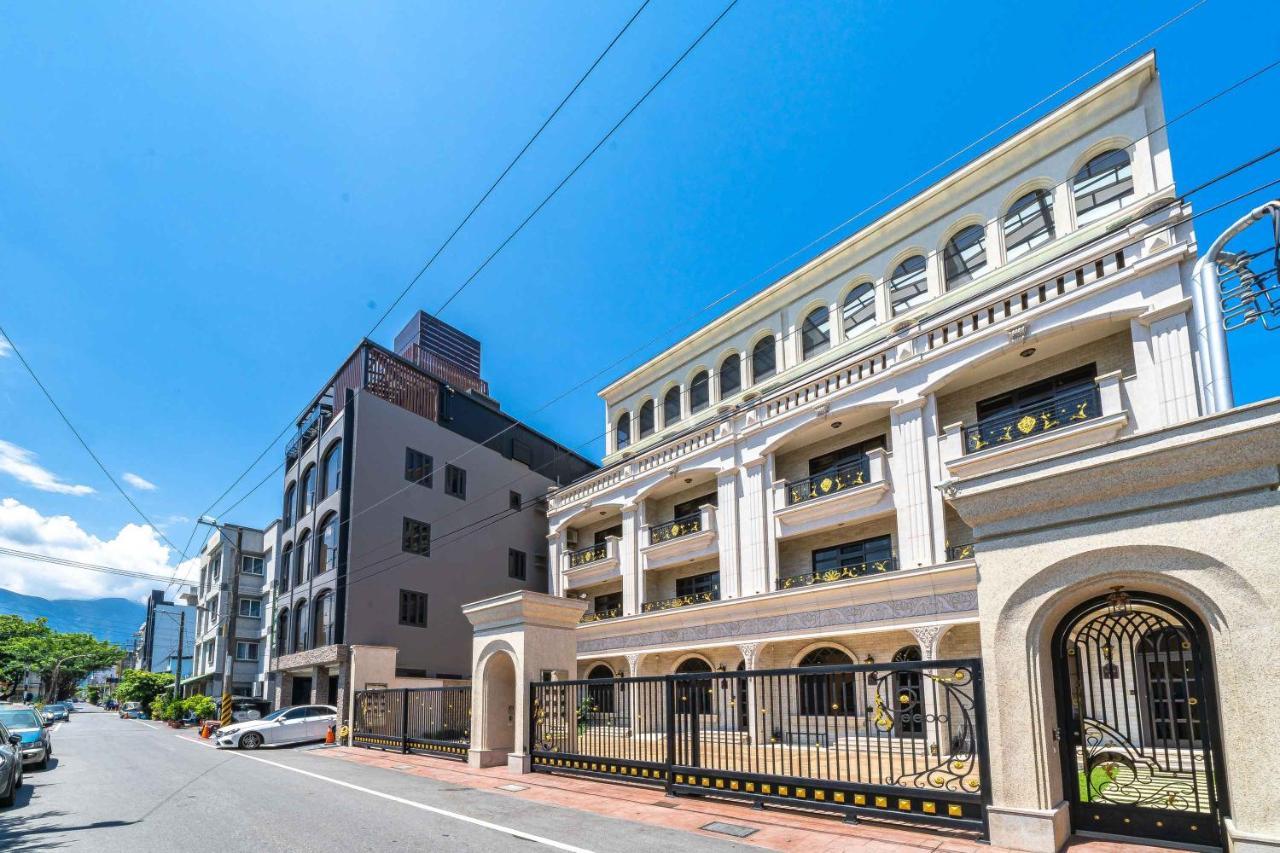 歐堤斯旅店 Otis Inn-花蓮民宿2531-2541-2555-2556號 مدينة هوالين المظهر الخارجي الصورة