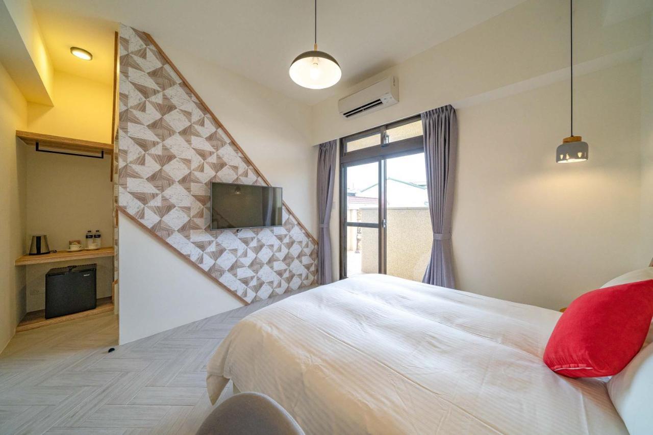 歐堤斯旅店 Otis Inn-花蓮民宿2531-2541-2555-2556號 مدينة هوالين المظهر الخارجي الصورة