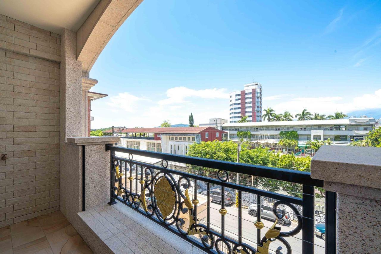 歐堤斯旅店 Otis Inn-花蓮民宿2531-2541-2555-2556號 مدينة هوالين المظهر الخارجي الصورة