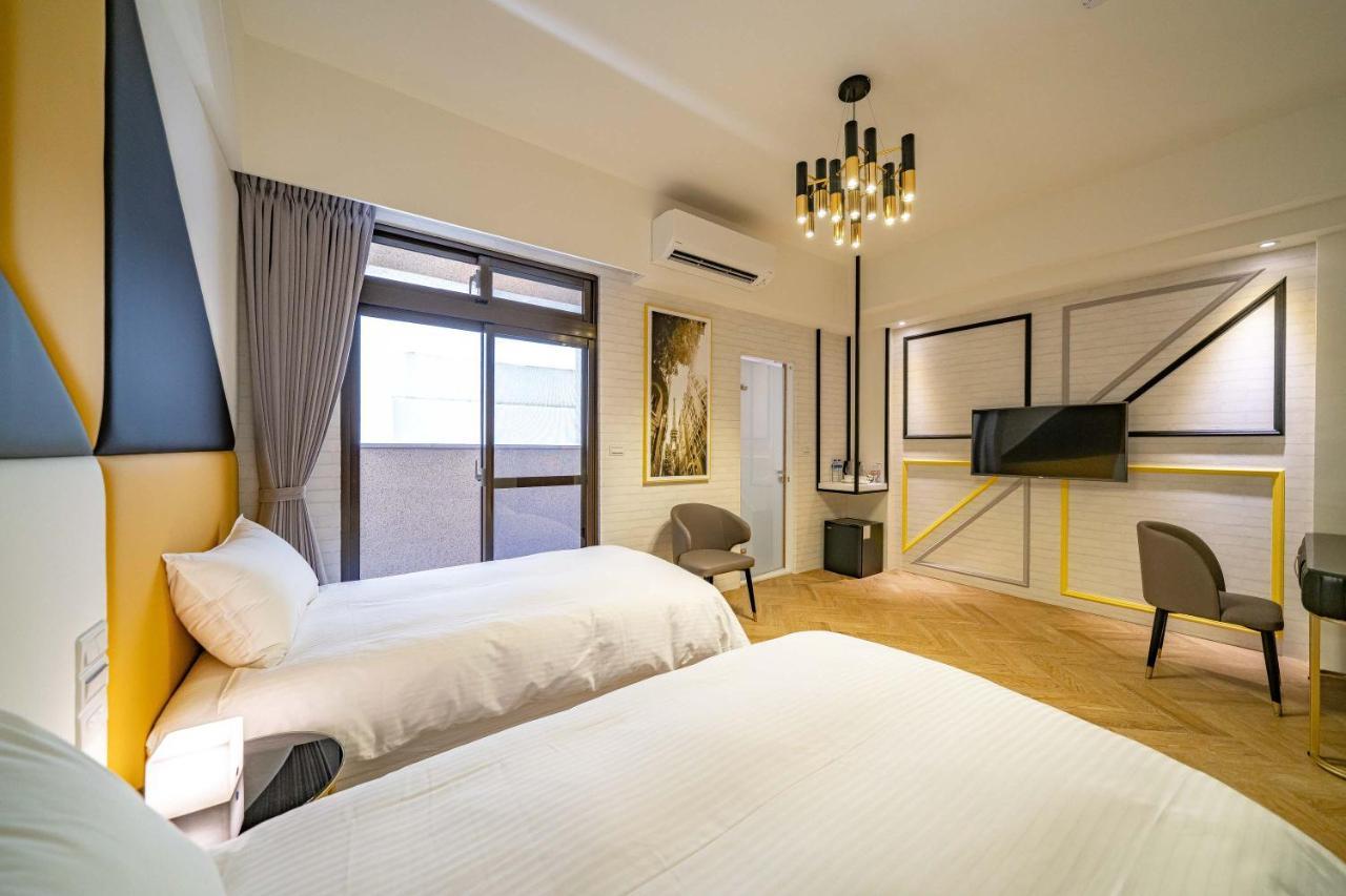 歐堤斯旅店 Otis Inn-花蓮民宿2531-2541-2555-2556號 مدينة هوالين المظهر الخارجي الصورة