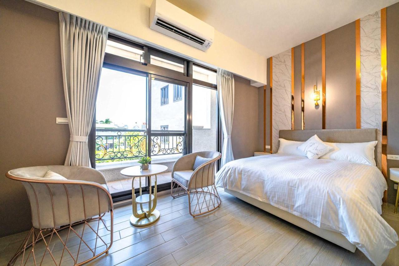 歐堤斯旅店 Otis Inn-花蓮民宿2531-2541-2555-2556號 مدينة هوالين المظهر الخارجي الصورة