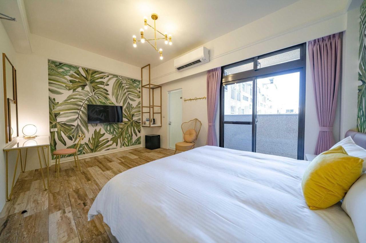 歐堤斯旅店 Otis Inn-花蓮民宿2531-2541-2555-2556號 مدينة هوالين المظهر الخارجي الصورة