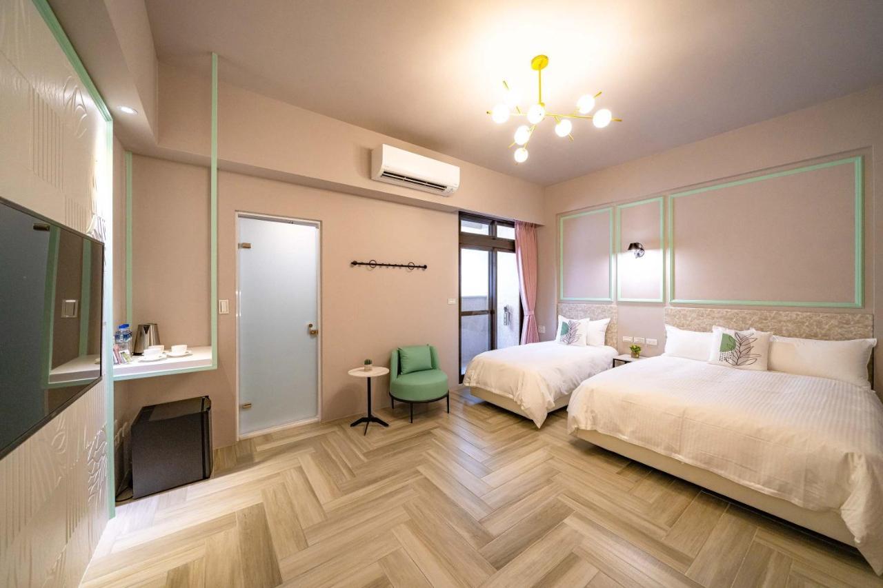 歐堤斯旅店 Otis Inn-花蓮民宿2531-2541-2555-2556號 مدينة هوالين المظهر الخارجي الصورة