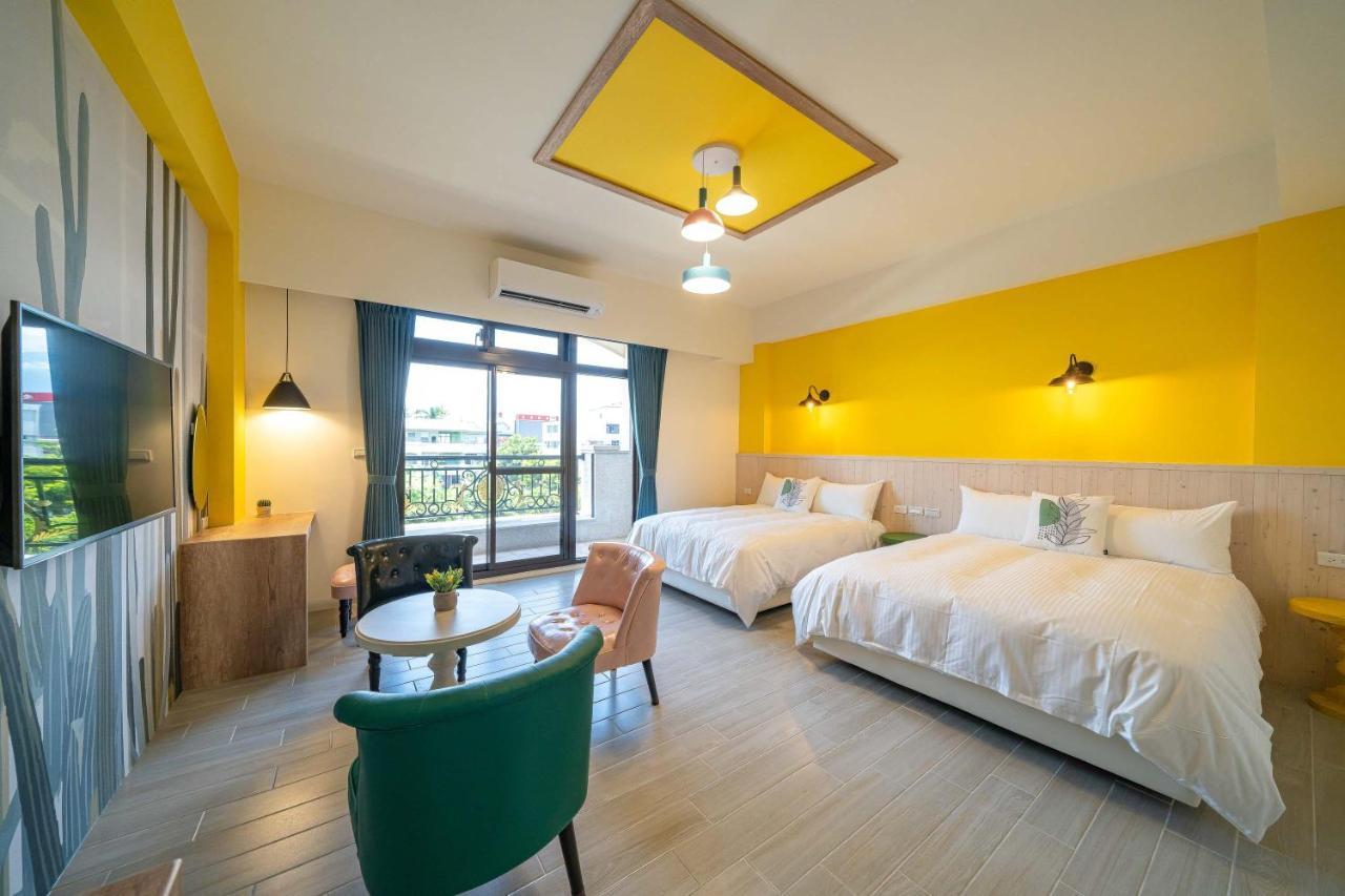 歐堤斯旅店 Otis Inn-花蓮民宿2531-2541-2555-2556號 مدينة هوالين المظهر الخارجي الصورة