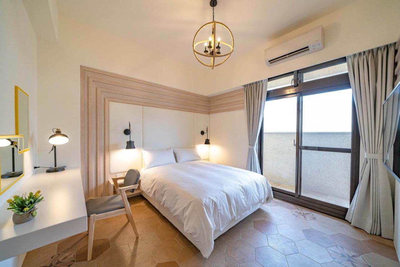歐堤斯旅店 Otis Inn-花蓮民宿2531-2541-2555-2556號 مدينة هوالين المظهر الخارجي الصورة