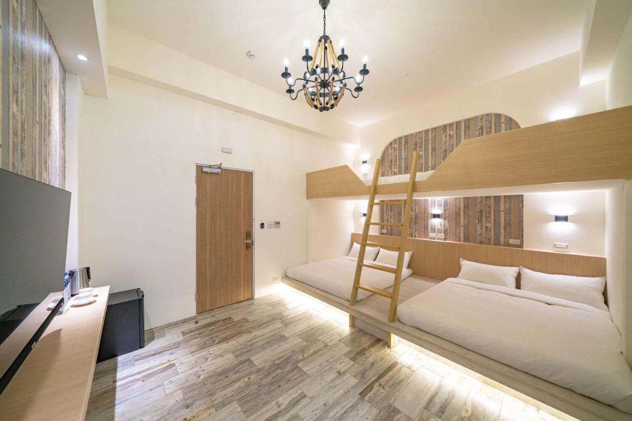 歐堤斯旅店 Otis Inn-花蓮民宿2531-2541-2555-2556號 مدينة هوالين المظهر الخارجي الصورة
