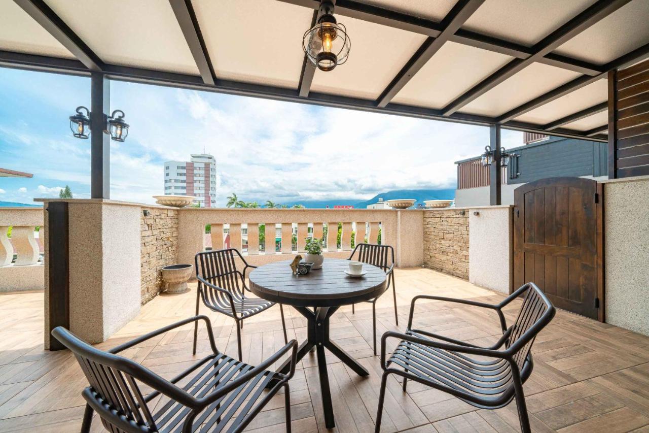 歐堤斯旅店 Otis Inn-花蓮民宿2531-2541-2555-2556號 مدينة هوالين المظهر الخارجي الصورة
