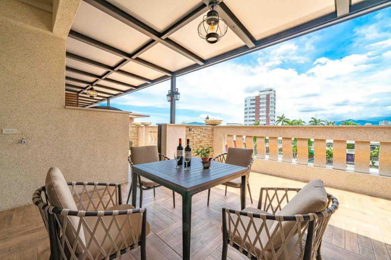 歐堤斯旅店 Otis Inn-花蓮民宿2531-2541-2555-2556號 مدينة هوالين المظهر الخارجي الصورة