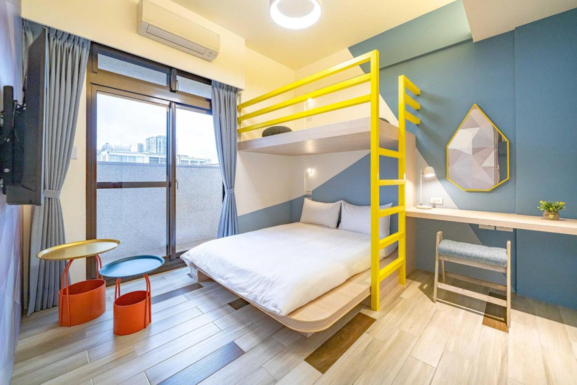 歐堤斯旅店 Otis Inn-花蓮民宿2531-2541-2555-2556號 مدينة هوالين المظهر الخارجي الصورة
